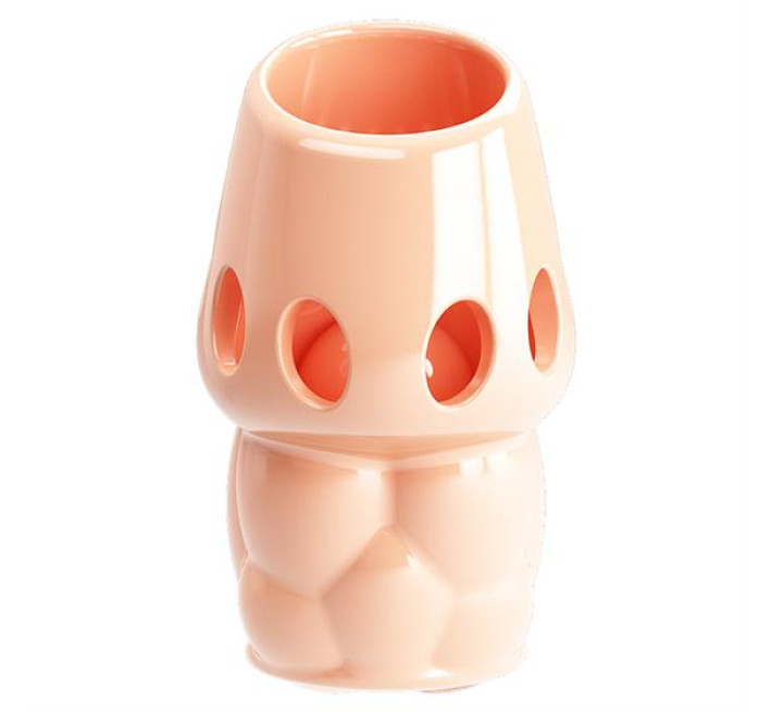 Насадка на член Pretty Love Oskar Penis Thicker Flesh