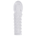 Насадка на член You2Toys Crystal Skin Прозора