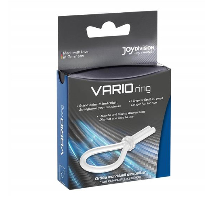 Ерекційне кільце Joydivision Vario ring