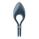 Эрекционное виброкольцо-лассо Satisfyer Duelist Dark Blue, 10 режимов, мощный мотор