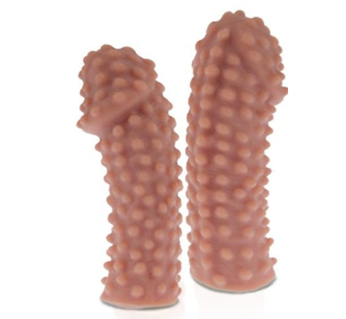 Насадка на пеніс Kokos Extreme Sleeve ES-010 розмір M