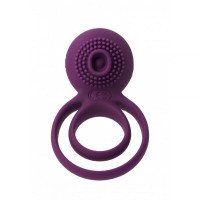 Эрекционное кольцо с зарядкой Svakom Tammy Фиолетовый Эрекционное кольцо с зарядкой Svakom Tammy Фиолетовый