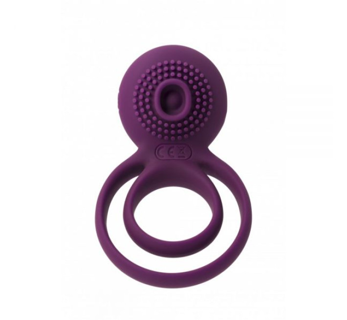 Ерекційне кільце із зарядкою Svakom Tammy Фіолетовий