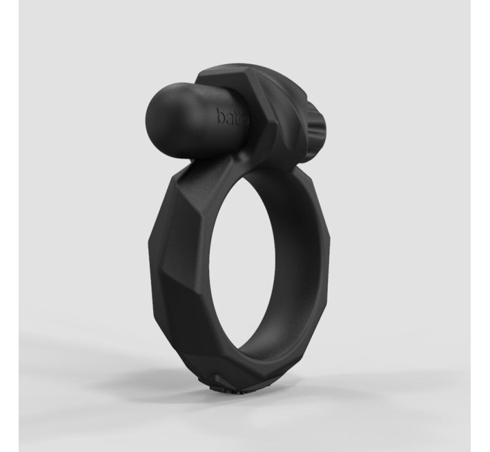 Эрекционное кольцо с вибропулей Bathmate Maximus VIBE 55mm, перезаряжаемое