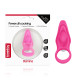 Ерекційне кільце LoveToy Power Clit Cockring LVTOY176