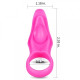 Ерекційне кільце LoveToy Power Clit Cockring LVTOY176