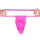 Ерекційне кільце LoveToy Power Clit Cockring LVTOY176