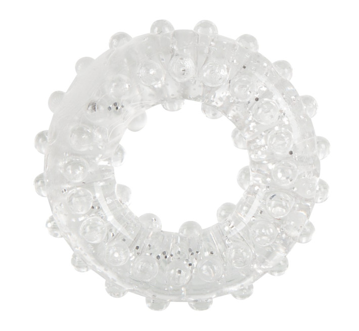 Эрекционные кольца You2Toys Stardust Прозрачные