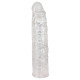 Насадка на член You2Toys XTension Sleeve transparent Прозора