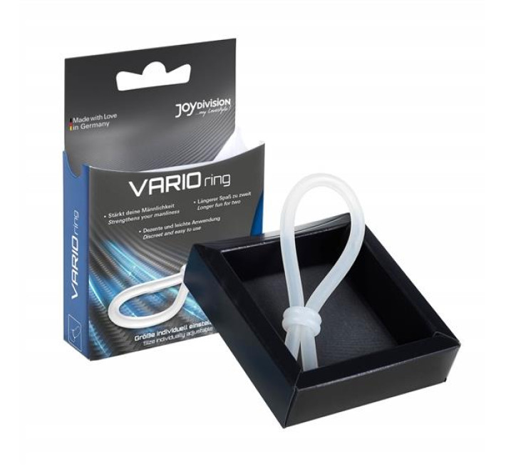 Ерекційне кільце Joydivision Vario ring