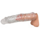 Насадка на член You2Toys XTension Sleeve transparent Прозора