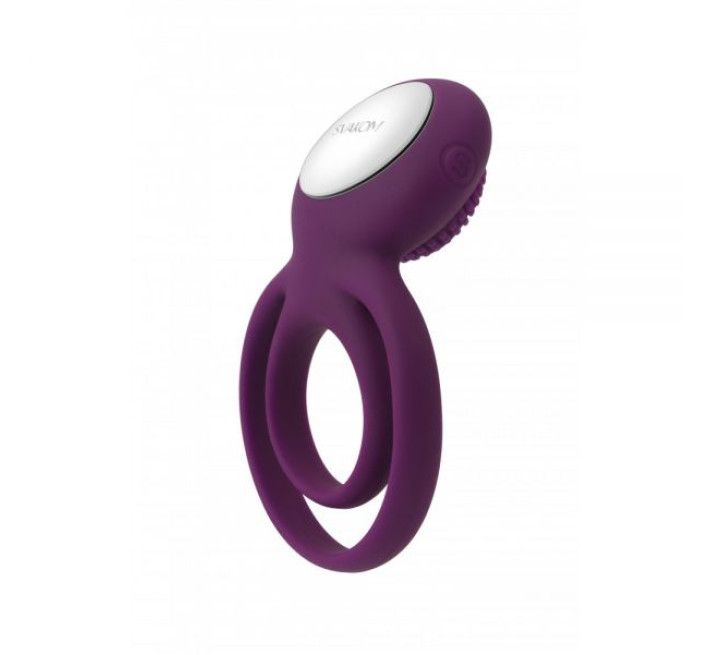 Ерекційне кільце із зарядкою Svakom Tammy Фіолетовий