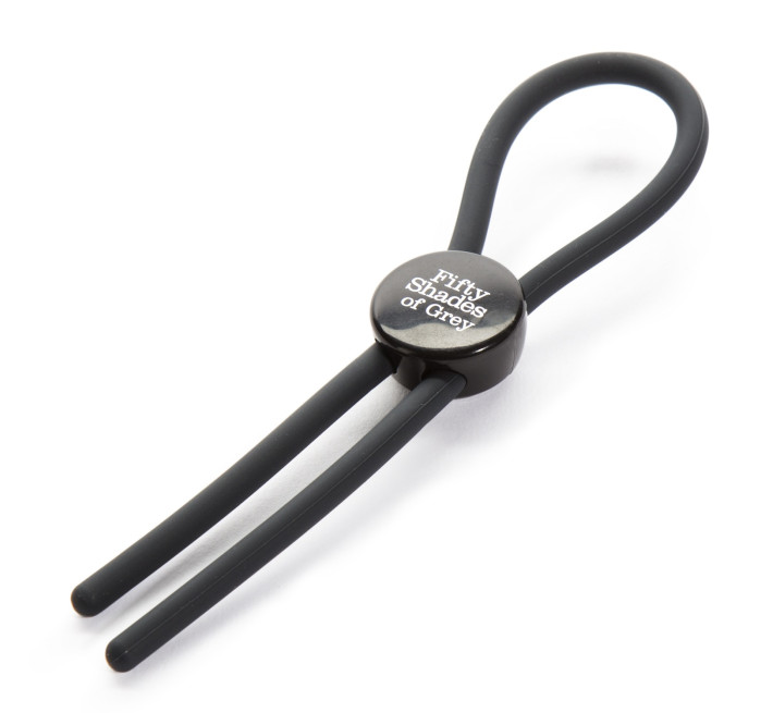 Регулируемое эрекционное кольцо Fifty Shades of Grey Снова и снова