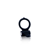 Ерекційне кільце Marc Dorcel Power Clit Black V2 з вібрацією Ерекційне кільце Marc Dorcel Power Clit Black V2 з вібрацією