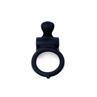 Ерекційне кільце Marc Dorcel Power Clit Black V2 з вібрацією Ерекційне кільце Marc Dorcel Power Clit Black V2 з вібрацією