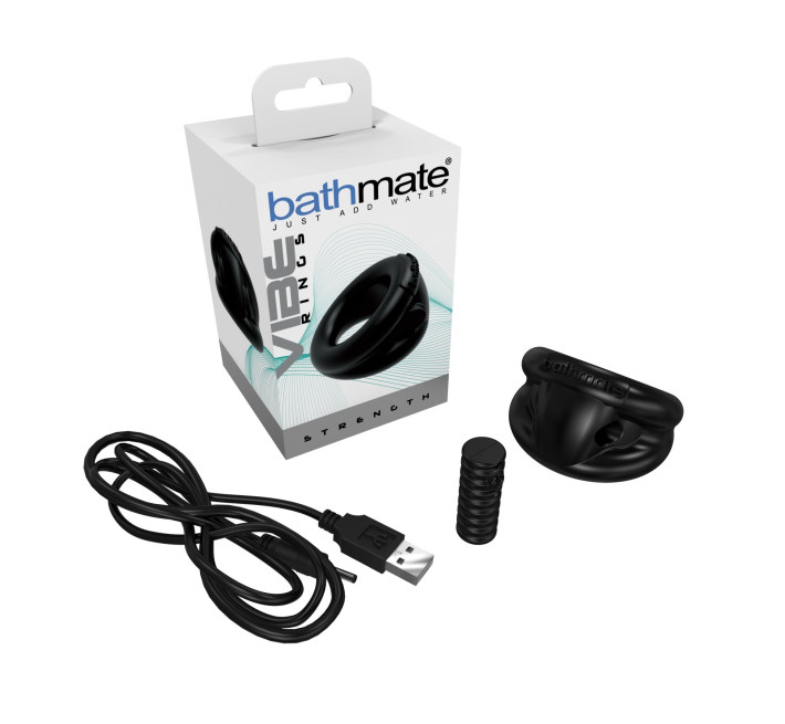 Ерекційне кільце Bathmate Vibe Ring - Strength