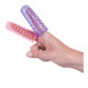 Насадки на пальці You2Toys Mandy´s Love Fingers Фіолетові/Рожеві