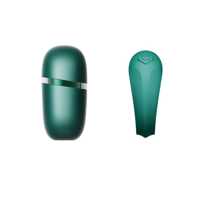 Эрекционное кольцо Zalo Apis Turquoise Green