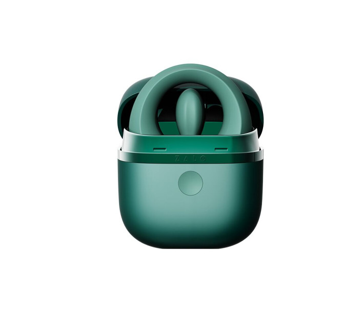 Эрекционное кольцо Zalo Apis Turquoise Green