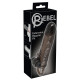 Насадка на член Rebel Extension Regular Fit Penissleeve Чорна
