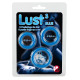 Набір ерекційних кілець You2Toys Lust 3 Blue