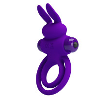Ерекційне кільце Pretty Love Vibrant Penis Ring 3 Ерекційне кільце Pretty Love Vibrant Penis Ring 3