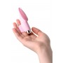 Вібронасадка на палець Toyfa JOS Twity 10,2 см Рожева