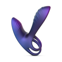 Ерекційне віброкільце Hueman - Infinity Ignite Vibrating Cock Ring