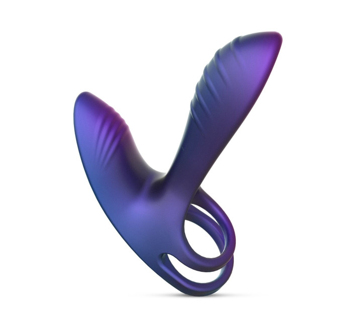Ерекційне віброкільце Hueman - Infinity Ignite Vibrating Cock Ring