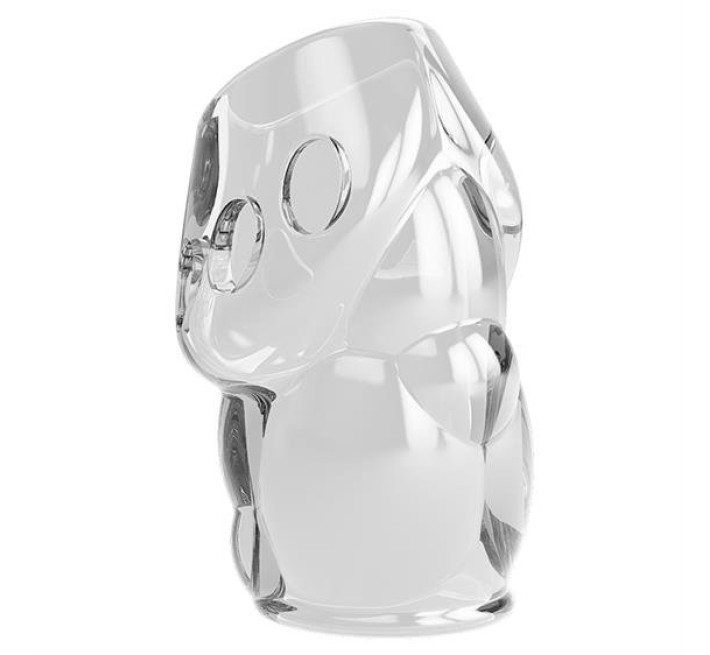 Насадка на член Pretty Love Oskar Penis Thicker Transparent