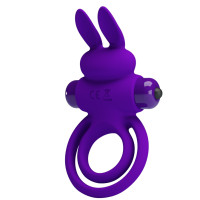 Ерекційне кільце Pretty Love Vibrant Penis Ring 3 Ерекційне кільце Pretty Love Vibrant Penis Ring 3