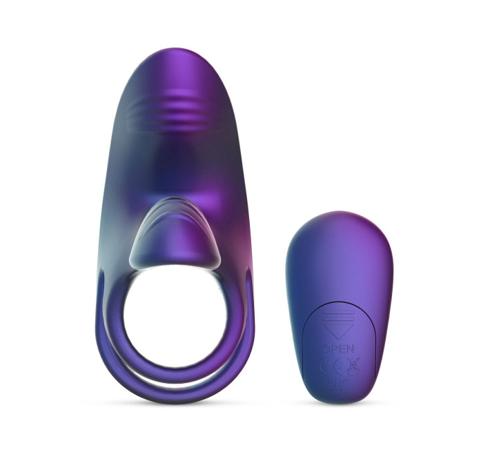 Ерекційне віброкільце Hueman - Infinity Ignite Vibrating Cock Ring