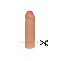 Насадка на член LoveToy Revolutionary Silicone Nature Extender Add 1 Flesh 139 Насадка на член LoveToy Revolutionary Silicone Nature Extender Add 1 Flesh 139