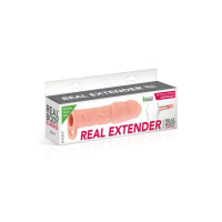 Насадка на член Real Body Real Extender DICKY