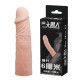 Насадка на член LyBaile Penis Sleeve Flesh 6 inch Телесная