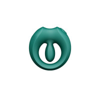 Ерекційне кільце Zalo Apis Turquoise Green