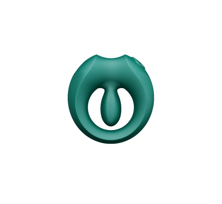 Эрекционное кольцо Zalo Apis Turquoise Green