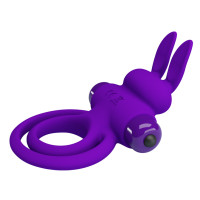 Ерекційне кільце Pretty Love Vibrant Penis Ring 3 Ерекційне кільце Pretty Love Vibrant Penis Ring 3