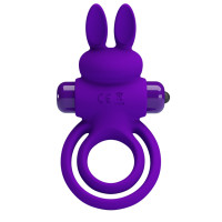 Ерекційне кільце Pretty Love Vibrant Penis Ring 3 Ерекційне кільце Pretty Love Vibrant Penis Ring 3