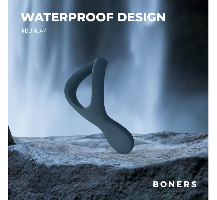 Ерекційне кільце Boners Cock ring