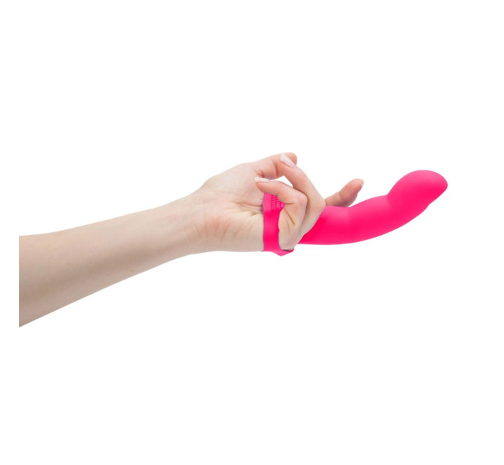 Насадка на палець Simple&True Extra Touch Finger Dong Рожева