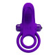 Эрекционное кольцо Pretty Love Vibrant Penis Ring Purple