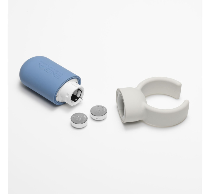 Вибратор на палец Tenga SVR one BLUE