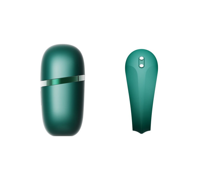 Эрекционное кольцо Zalo Apis Turquoise Green