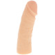 Насадка Dreamtoys REALSTUFF GIRTH EXTENDER SLEEVE