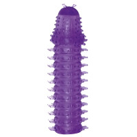 Насадка на член You2Toys X-tra Lust Фіолетова Насадка на член You2Toys X-tra Lust Фіолетова