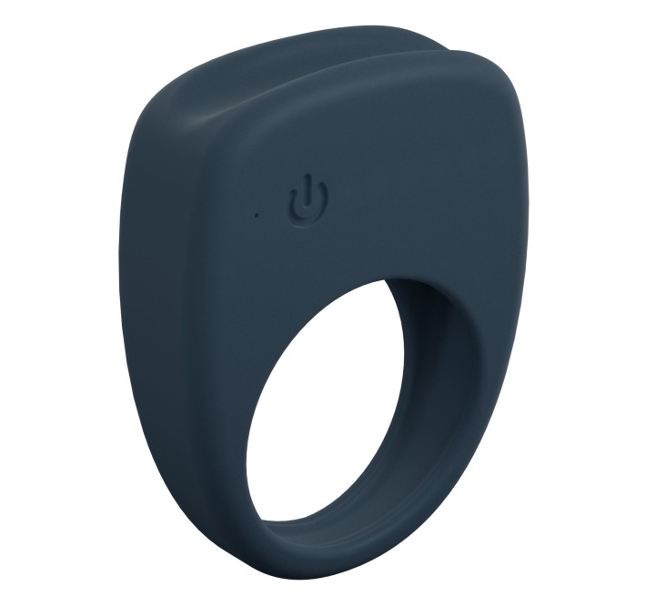 Эрекционное кольцо Marc Dorcel Mastering Черное