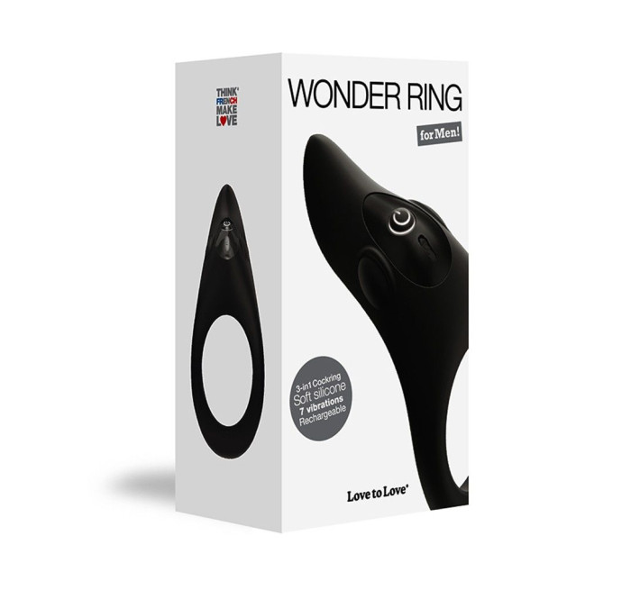Ерекційне кільце Love To Love WONDER RING