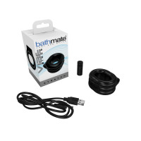 Эрекционное кольцо Bathmate Vibe Ring Stretch Эрекционное кольцо Bathmate Vibe Ring Stretch