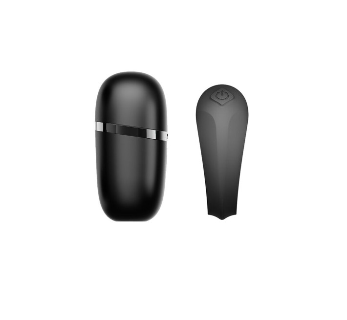 Ерекційне кільце Zalo Apis Obsidian Black